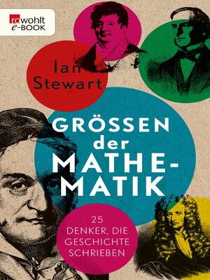 cover image of Größen der Mathematik
